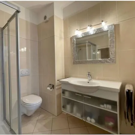 - Apartment